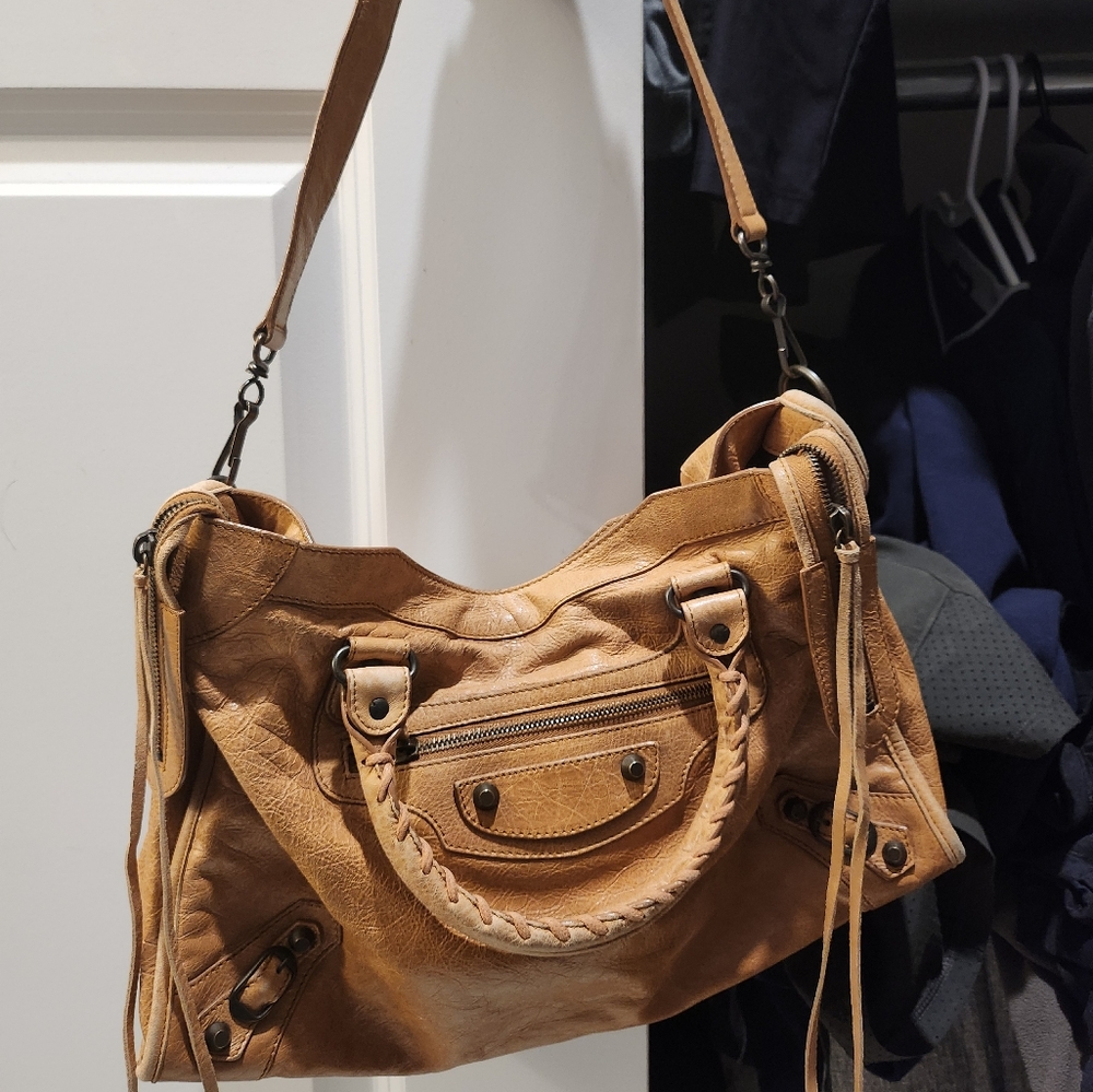 ***SOLD*** Balenciaga 2012 City Bag
